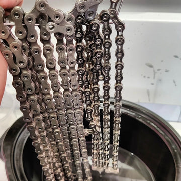 Waxing Chains - Is it Necessary?