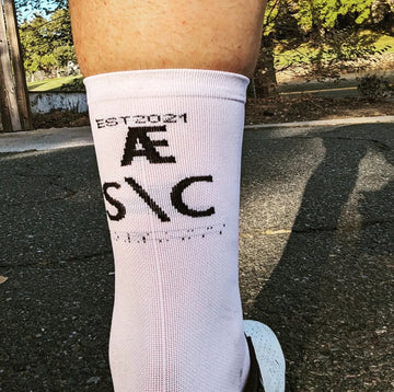 AE Service Course Cycling Socks
